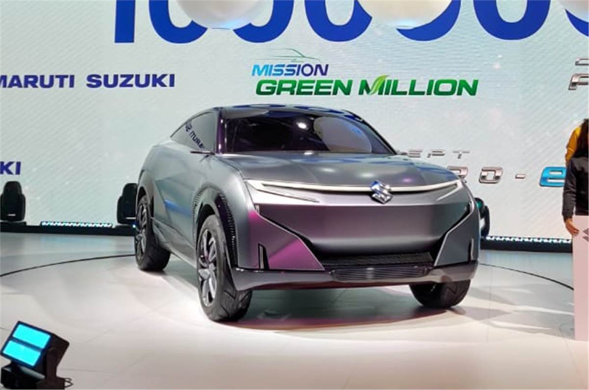 Suzuki Futuro-e