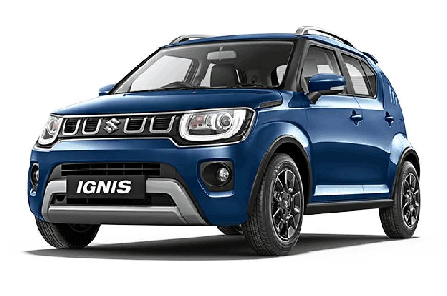 Suzuki Ignis