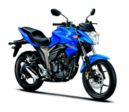 SUZUKI GIXXER