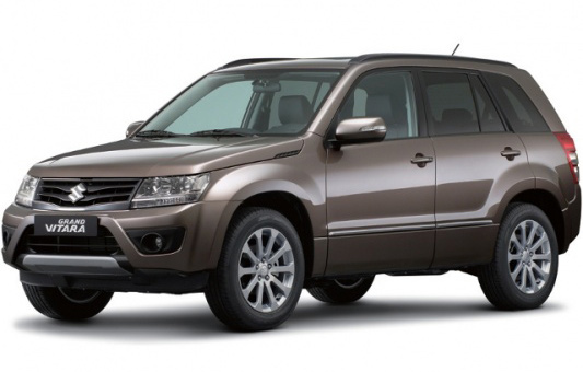 Grand Vitara 2013