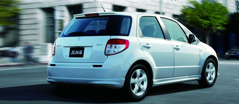 Suzuki SX4 Classic