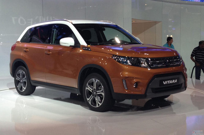 Suzuki Vitara