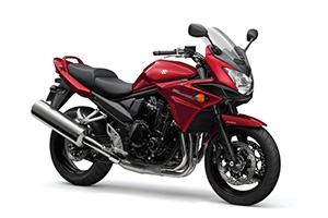 Компания Suzuki представила шесть новых мотоциклов