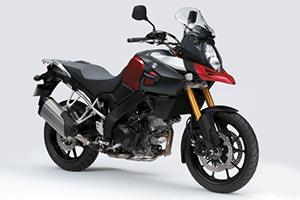 Suzuki V-Strom  1000 ABS