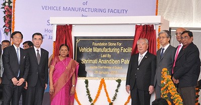 Suzuki построит второй завод в индии