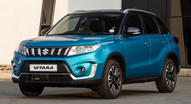 Suzuki Vitara