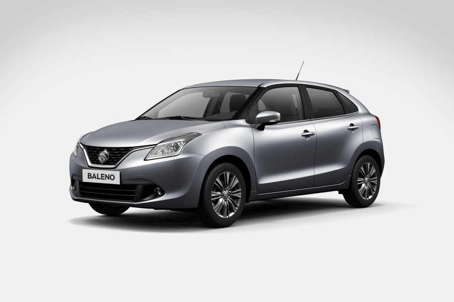 Хэтчбек Suzuki Baleno