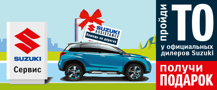 Suzuki Assistance