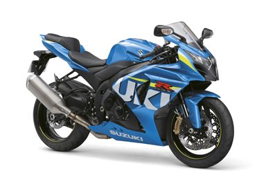 Suzuki GSX–R1000