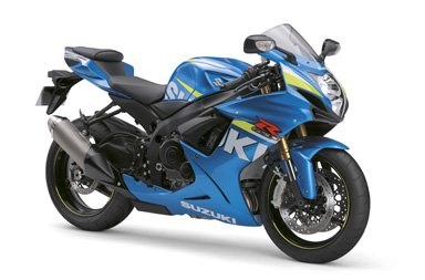 Suzuki GSX–R750