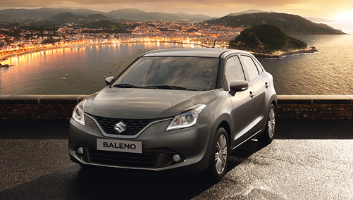 Suzuki Baleno