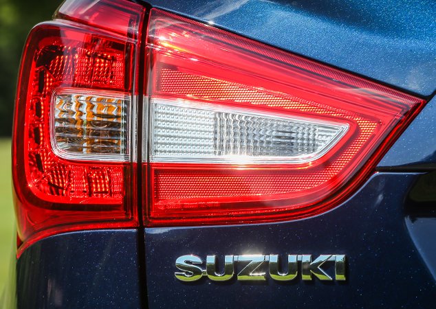 Новый Suzuki SX4!