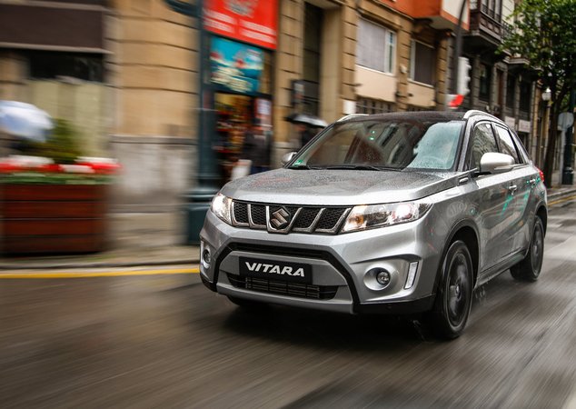 Suzuki Vitara S