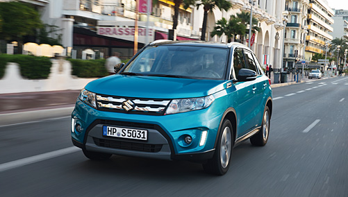 Suzuki Vitara