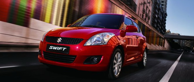 Новый Suzuki Swift уже в продаже!