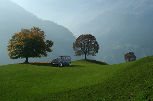 Suzuki Jimny в наличии. Ограниченная партия.