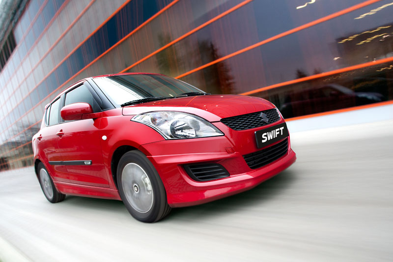 Suzuki Swift на специальных условиях!