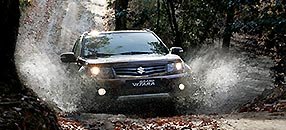 Suzuki Grand Vitara выгоднее на 120 000 рублей