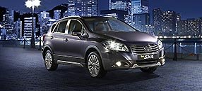 Suzuki NEW SX4 выгоднее на 105 000 рублей