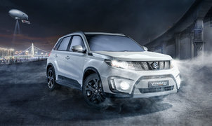 Suzuki Vitara. Особая серия. 30 сезон.