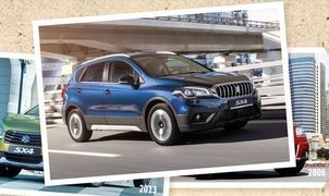 SUZUKI SX4 ВЫГОДА ДО 160 000 РУБЛЕЙ