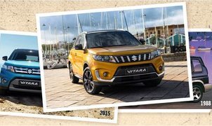 SUZUKI VITARA ВЫГОДА ДО 160 000 РУБЛЕЙ