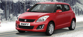 Спешите приобрести новый компактный Suzuki Swift!
