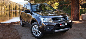 New Grand Vitara за 5 614 рублей в месяц!