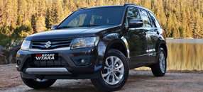 Внедорогое удовольствие – Suzuki Grand Vitara от 945 000 рублей