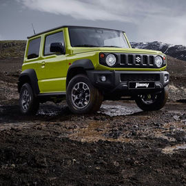 Фото Suzuki Jimny 2025