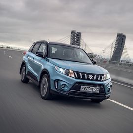 Фото Suzuki Vitara 2025