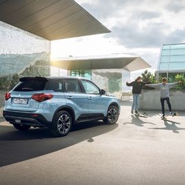 Фото Suzuki Vitara 2025