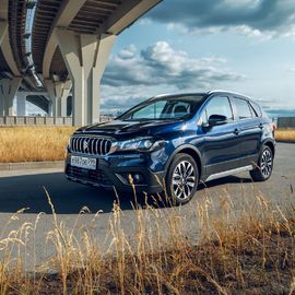 Фото Suzuki SX4 2025