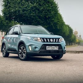 Фото Suzuki Vitara 2025