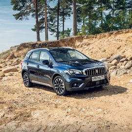 Фото Suzuki SX4 2025