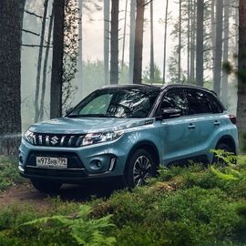 Фото Suzuki Vitara 2025