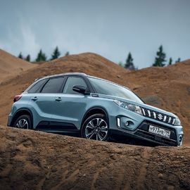 Фото Suzuki Vitara 2025