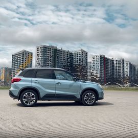 Фото Suzuki Vitara 2025