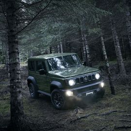 Фото Suzuki Jimny 2025