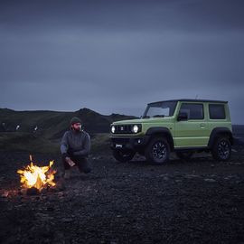 Фото Suzuki Jimny 2025