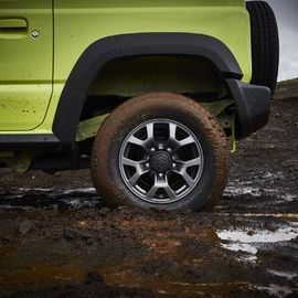 Фото Suzuki Jimny 2025