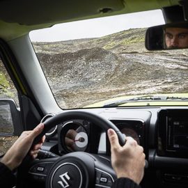 Фото Suzuki Jimny 2025