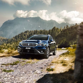 Фото Suzuki SX4 2025