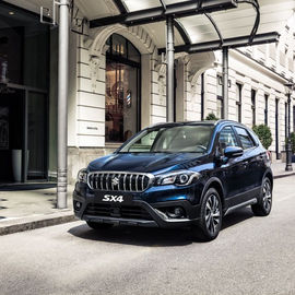 Фото Suzuki SX4 2025