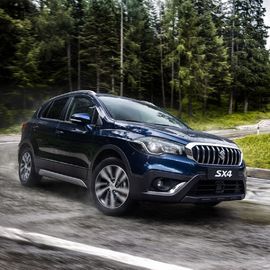 Фото Suzuki SX4 2025