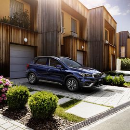 Фото Suzuki SX4 2025