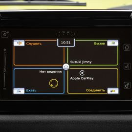 Фото Suzuki Jimny 2025