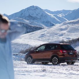 Фото Suzuki SX4 2025