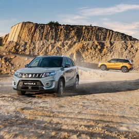 Фото Suzuki Vitara 2025