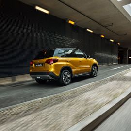 Фото Suzuki Vitara 2025